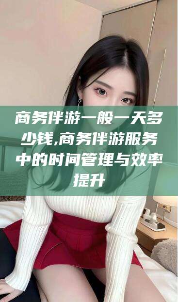 禹州商务伴游一般一天多少钱,商务伴游服务中的时间管理与效率提升